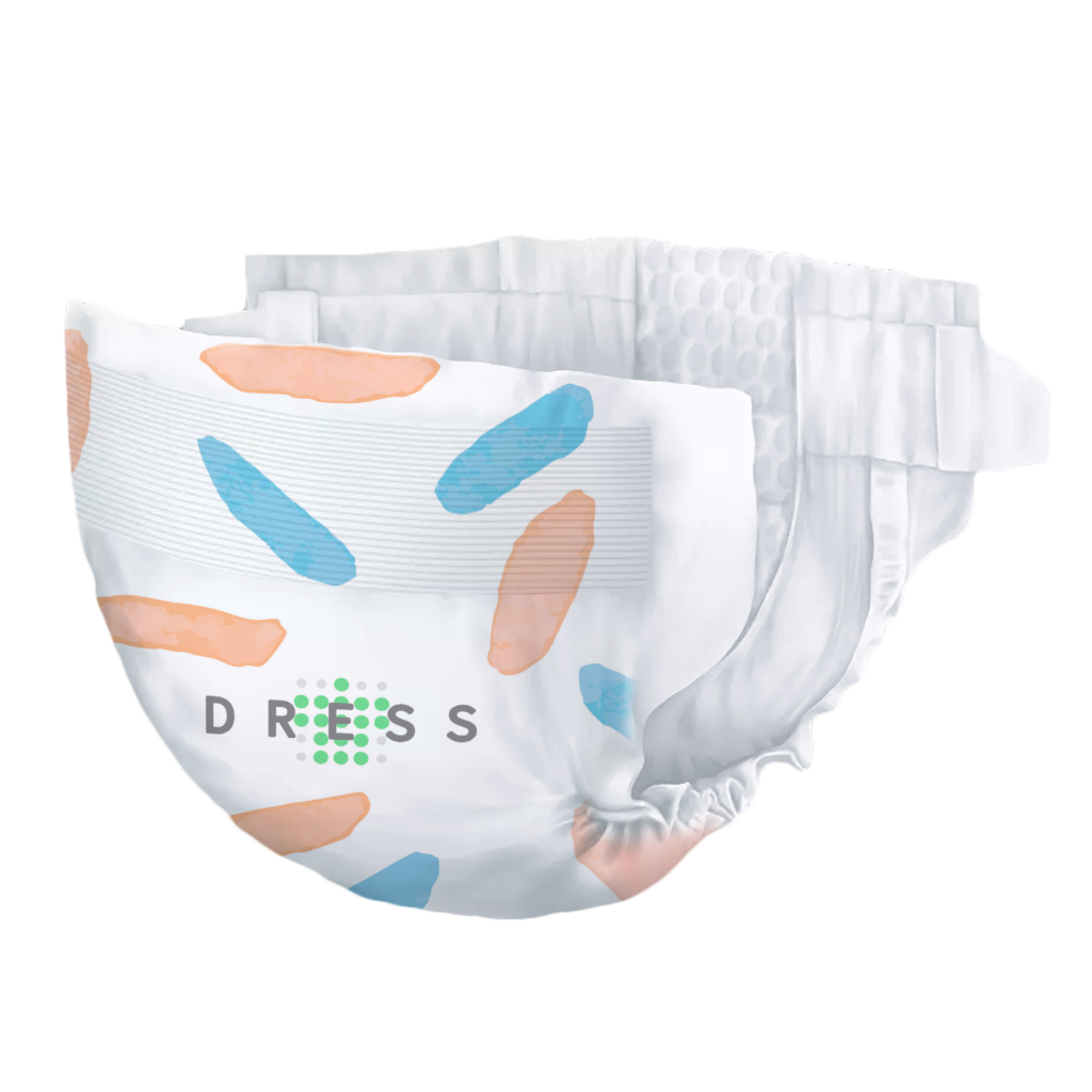 Baby Diapers Bundle 2346-1